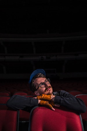 Photo of Michael Spencer from the Latest Netflix gallery