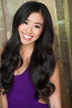 Photo of Melody Peng from the Latest Netflix gallery