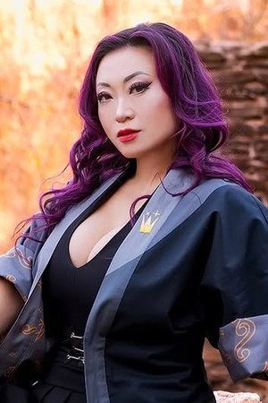 Yaya Han photo
