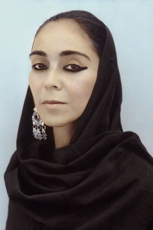 Photo of Shirin Neshat from the Latest Netflix gallery
