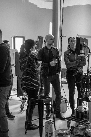 Photo of Hervé Demers from the Latest Netflix gallery