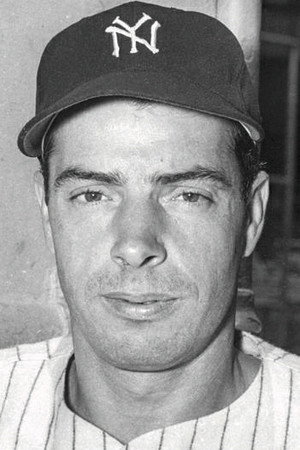 Joe DiMaggio photo