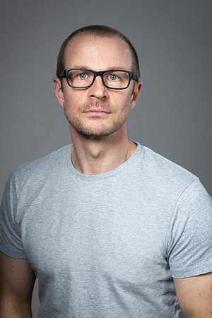 Photo of Niklas Jarneheim from the Latest Netflix gallery