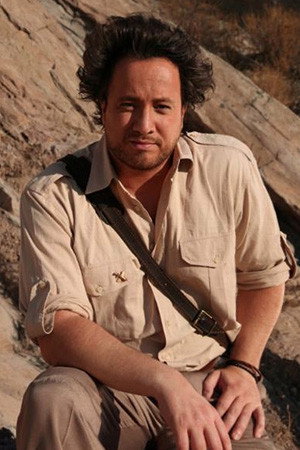 Giorgio A. Tsoukalos photo