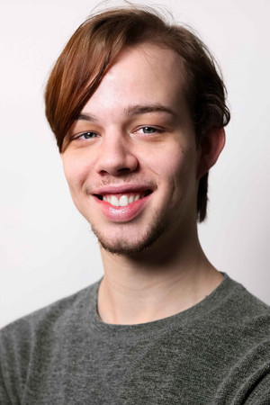 Photo of Lucas Booth from the Latest Netflix gallery