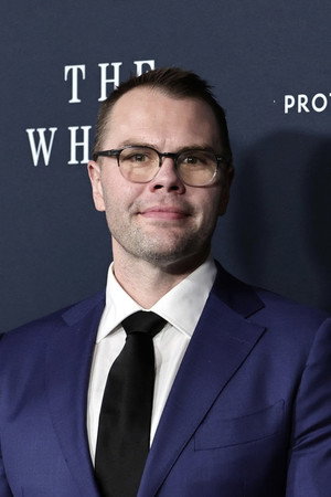 Photo of Samuel D. Hunter from the Latest Netflix gallery
