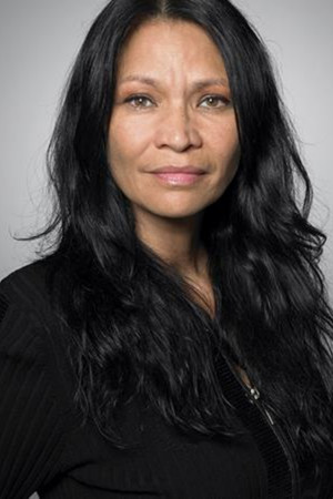 Michelle Thrush photo