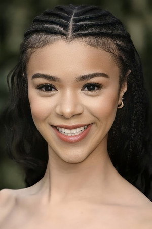 Photo of India Ria Amarteifio from the Latest Netflix gallery