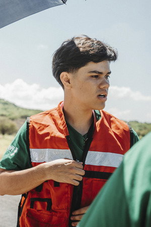 Photo of Alan Mercado Fiscal from the Latest Netflix gallery