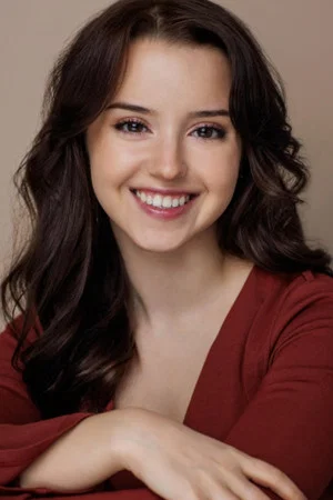 Photo of Andrea Abreu from the Latest Netflix gallery