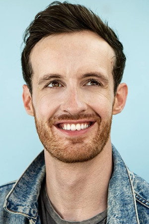 Photo of Rich Barnes from the Latest Netflix gallery