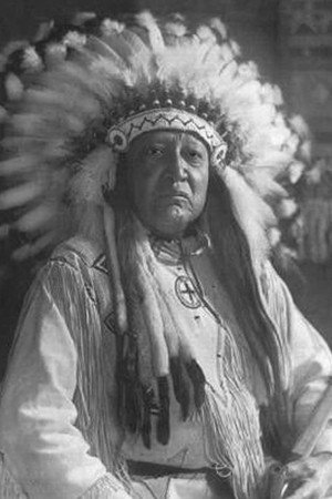Photo of Chief Thunderbird from the Latest Netflix gallery
