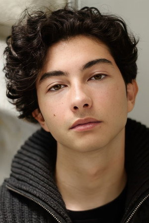 Photo of Jarod Levy from the Latest Netflix gallery
