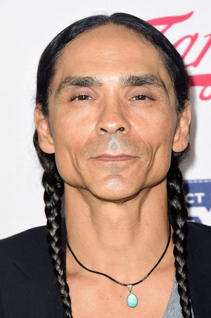 Zahn McClarnon photo
