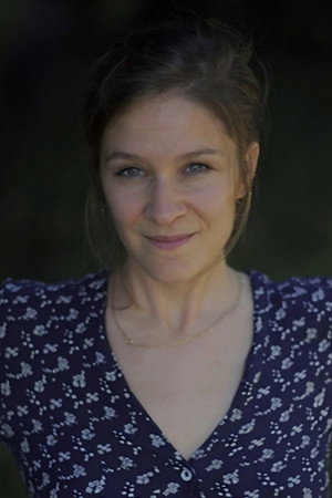 Photo of Pauline Brunner from the Latest Netflix gallery