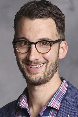 Photo of Stephen Fishbach from the Latest Netflix gallery