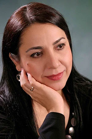 Photo of Khalida Guliyeva from the Latest Netflix gallery