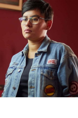 Photo of Mikaela Bravo from the Latest Netflix gallery
