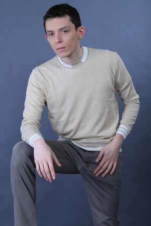 Photo of Norman Colombo from the Latest Netflix gallery
