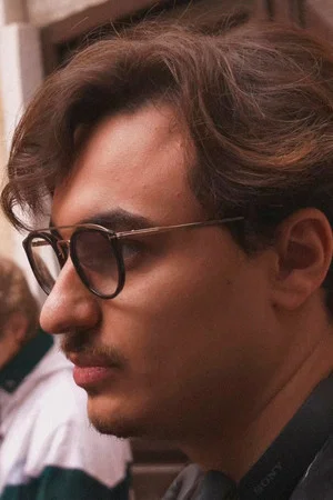 Photo of Flavio Mignone from the Latest Netflix gallery