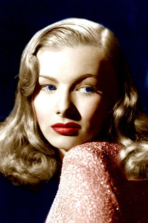 Veronica Lake photo