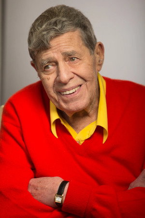 Jerry Lewis photo