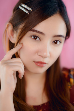 Photo of Meisita Lomania from the Latest Netflix gallery
