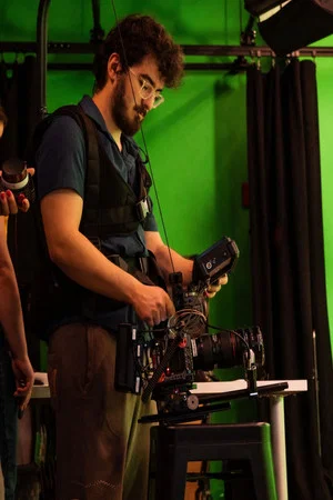 Photo of Kajwan Alavi from the Latest Netflix gallery