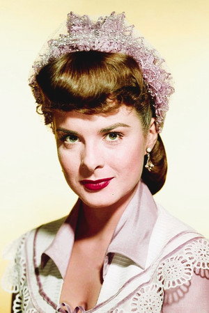 Jean Peters photo