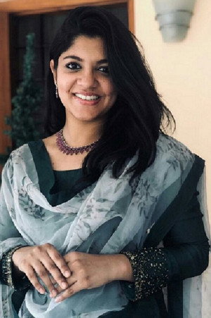 Aparna Balamurali photo