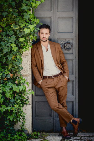 Photo of Gianclaudio Caretta from the Latest Netflix gallery