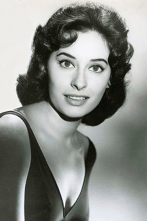 Photo of Ina Balin from the Latest Netflix gallery