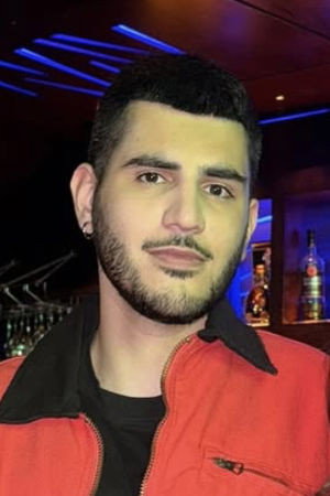 Photo of Ismail Mamedov from the Latest Netflix gallery