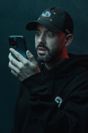 Photo of Julien Donzé from the Latest Netflix gallery