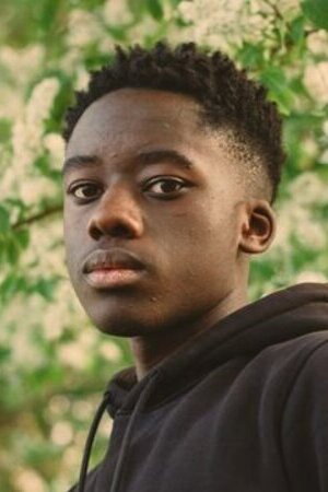 Photo of Josselin Blakime from the Latest Netflix gallery