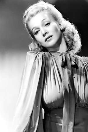 Carole Landis photo