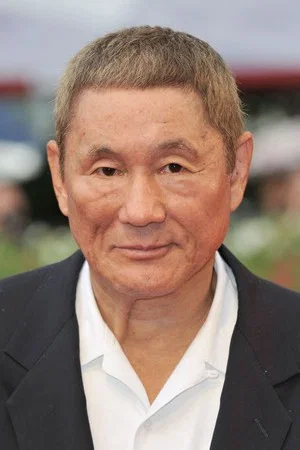 Takeshi Kitano photo