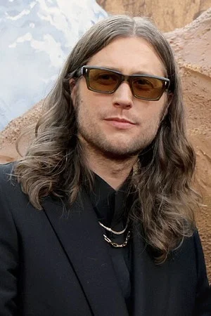 Photo of Ludwig Göransson from the Latest Netflix gallery