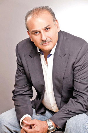 Photo of Jamal Soleiman from the Latest Netflix gallery
