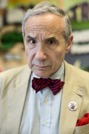 Lloyd Kaufman photo