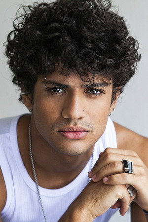 Photo of Gabriel Santana from the Latest Netflix gallery