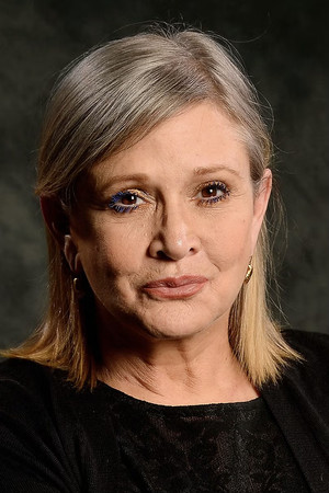 Carrie Fisher photo