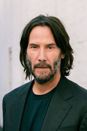 Photo of Keanu Reeves from the Latest Netflix gallery