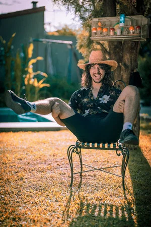 Photo of Facundo Carbonelli from the Latest Netflix gallery