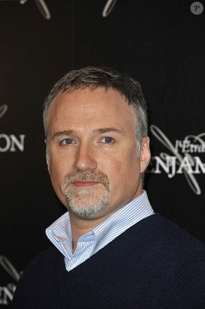 David Fincher photo