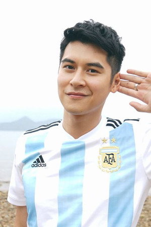 Carlos Chan Ka-Lok photo