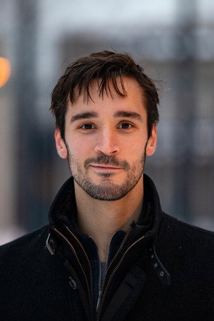 Photo of Pascal Plante from the Latest Netflix gallery