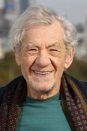 Ian McKellen photo