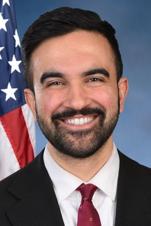 Photo of Zohran Mamdani from the Latest Netflix gallery