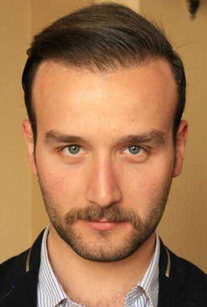 Photo of Osman Kot from the Latest Netflix gallery